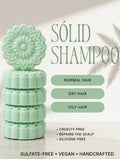 Rosemary Castor Oil Shampoo Bar